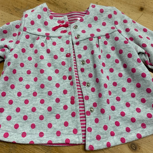 Reversible 3 pc set. So cute and versatile! - Picture 6 of 8